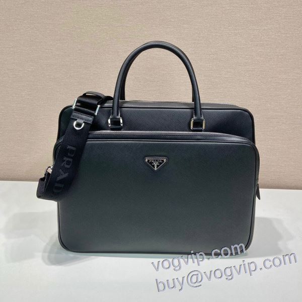 実用性に溢れるアイテム ブランドコピー激安販売屋 プラダ PRADA 2024激安大特価爆買い ビジネスバッグ