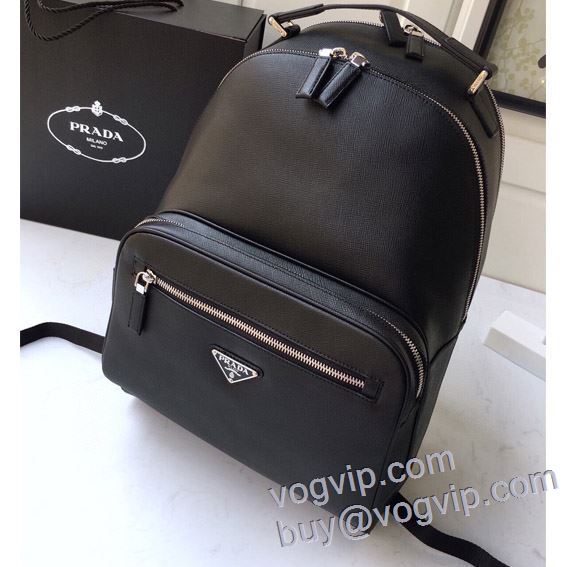 優美なお出かけスタイル 2024人気販売 偽物ブランド プラダ PRADA リュック