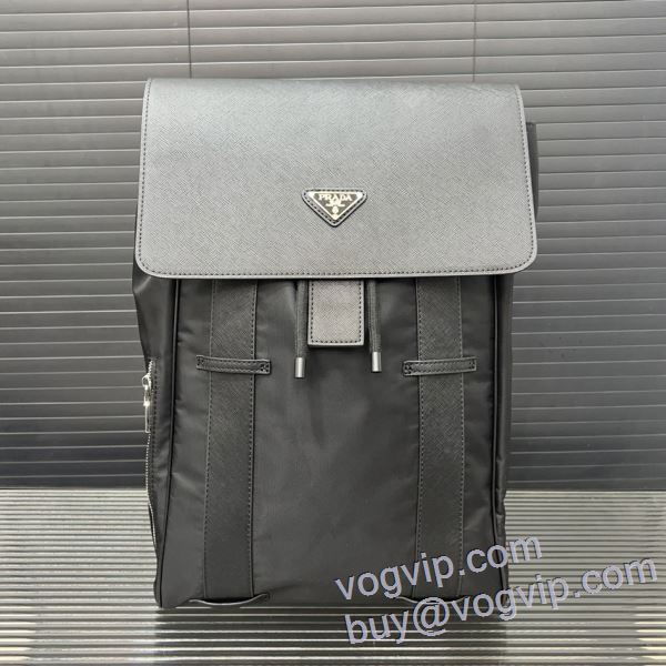 リュック 3色可選 プラダ PRADA 2024新商品! vogブランド コピー 優良店 限量販売
