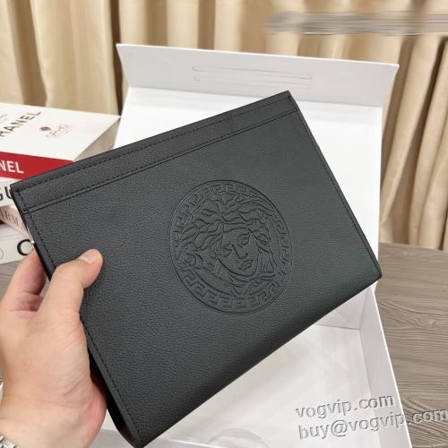 デザイン性の高い セカンドバッグ ポーチ 2024夏季新品 ヴェルサーチ偽物ブランド VERSACE
