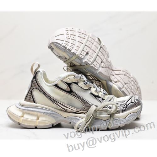大人気アイテム！入手困難 バレンシアガスーパーコピー Balenciaga Runner Kith Four.Color カジュアルシューズ リゾートスタイル スニーカー 2色可選 2024春夏季超人気