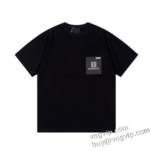 人気激売れ ジバンシィ GIVENCHY コピー 半袖Tシャツ 2色可選 2024年モデル入荷