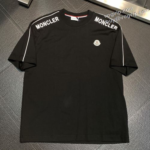 2024人気セール 半袖Tシャツ 2色可選 ファション性の高い モンクレール MONCLER ブランドスーパーコピー お洒落に魅せる