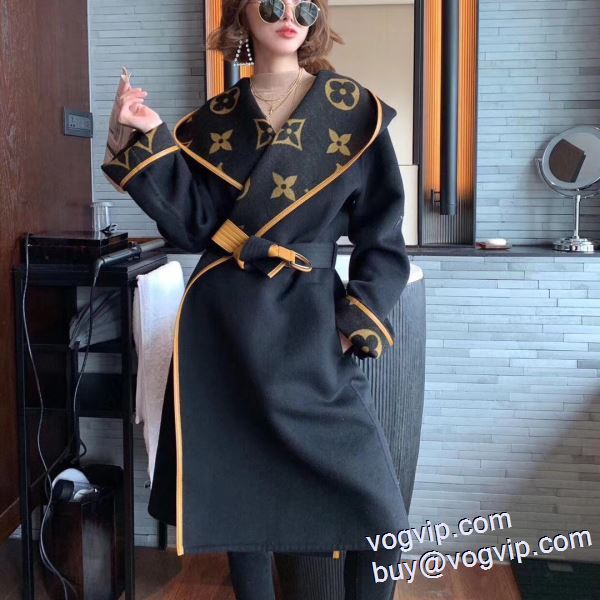 日本最大級ブランドコピー通販優良店 2024最安値高品質 ルイ ヴィトン LOUIS VUITTON レディース ダッフルコート ジャケット、上着 めちゃくちゃお得