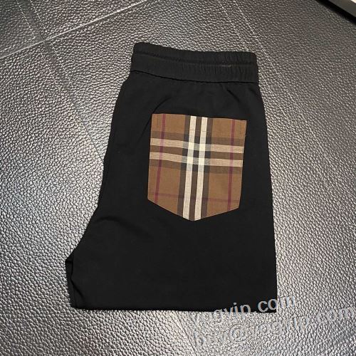 大好評? スーパーコピー バーバリー BURBERRY 2024新作登場 スエットパンツ 2色可選