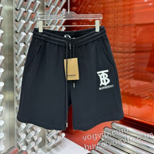 バーバリー BURBERRY お洒落自在 2024最新作 コピー ブランド ショートパンツ 2色可選