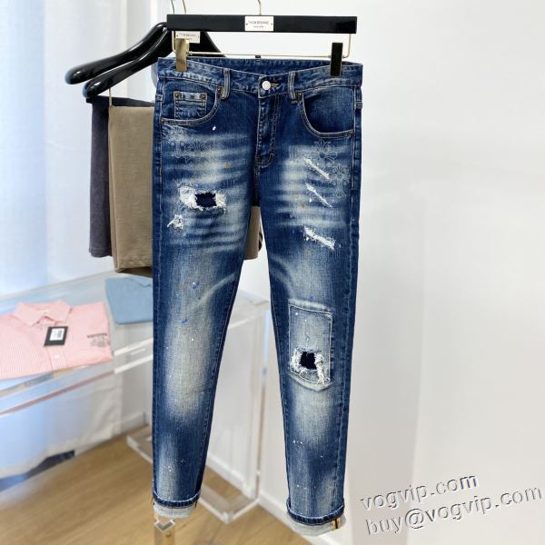クロムハーツ コピーブランド 人気新品★超特価★ 最高のリラックス感 2024最新入荷 ジーンズ