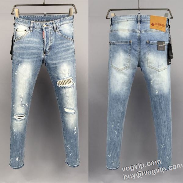 2024お得100%新品 ジーンズ 注目のアイテム ディースクエアード 先行販売 DSQUARED2コピー