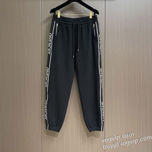 ジバンシィ  2024 HOT大得価 チノパン 大絶賛の履き心地! GIVENCHYスーパーコピー 激安シルエット×ストレッチ