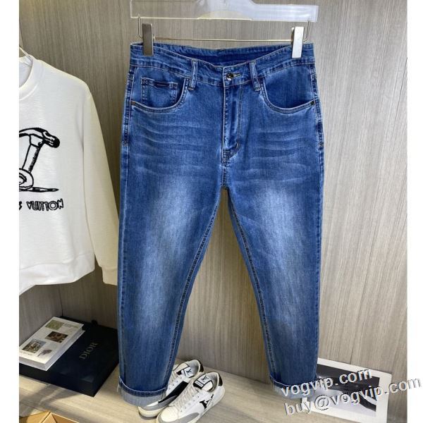 エルメス 2024HOT豊富な ジーンズ 人気新品★超特価★ 一味違うデニム HERMESブランド コピー