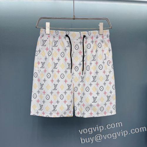 LOUIS VUITTON 2024春夏季超人気 ショートパンツ ビーチパンツ ルイ ヴィトンコピーブランド セレブ愛用の超人気商品