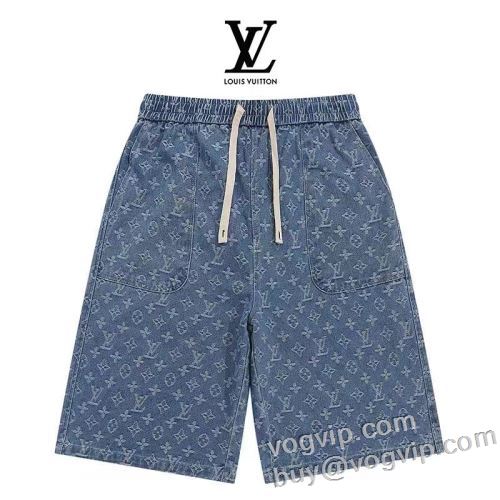 ルイ ヴィトン LOUIS VUITTON 2024新款 コピーブランド ショートパンツ ビーチパンツ 人気 ランキング