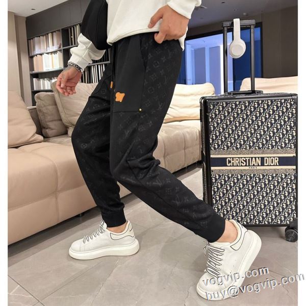 ファッション 人気 スエットパンツ 激伸びウルトラストレッチスキニー ルイ ヴィトン スーパーコピー n級品 代金引換 2024数量限定安い