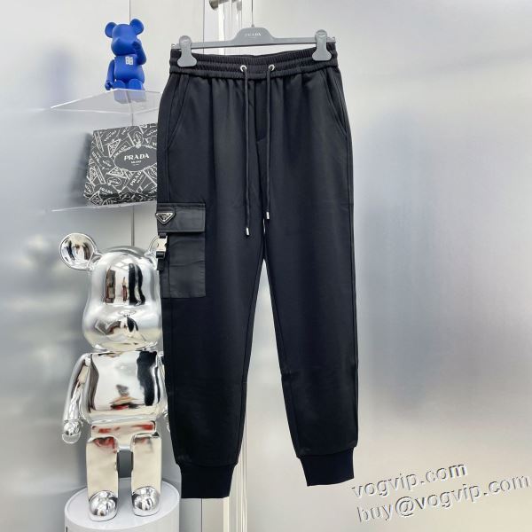 スエットパンツ プラダ ブランドコピー代引き専門店 2024驚きの低価格 デザイン性の高い バランス良い
