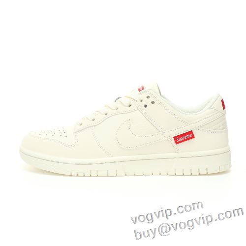 2024新款 目玉商品 シュプリームブランド コピー Supreme x By You SB Dunk Low Retro SP シューズ スニーカー カジュアルシューズ