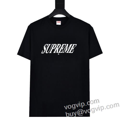 今話題の最新作 シュプリームスーパーコピー Supreme Slap Shot Tee 乾きやすい 2024春夏季超人気 半袖Tシャツ 2色可選