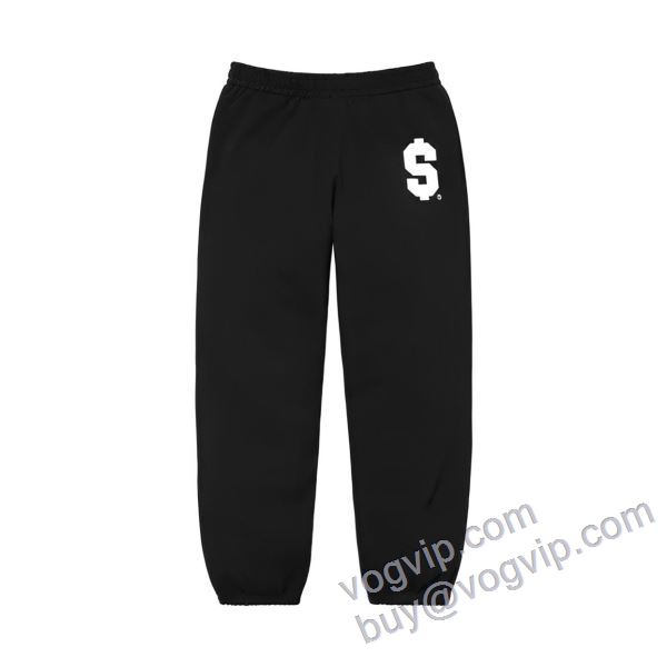 Supreme 24ss S Sweatp 高級感ある スエットパンツ 3色可選 最高のリラックス感 シュプリームコピーブランド