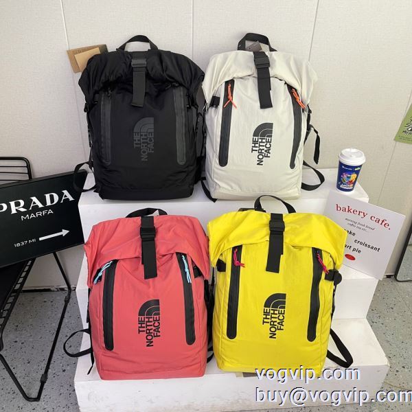 2024秋冬季超人気 ザノースフェイス THE NORTH FACE ブランド 偽物 通販 耐久性 リュック 4色可選 人気ブランド
