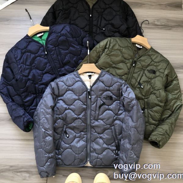 人気商品 ダウンジャケット 4色可選 ザノースフェイス THE NORTH FACEスーパーコピー 2024お得定番 保温効果は抜群