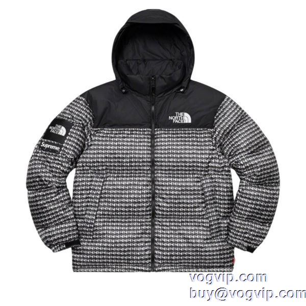 注目のアイテム 2024驚きの破格値セール 高品質なスーパーコピー商品 ザノースフェイス THE NORTH FACE ダウンジャケット 3色可選 使い勝手が良く