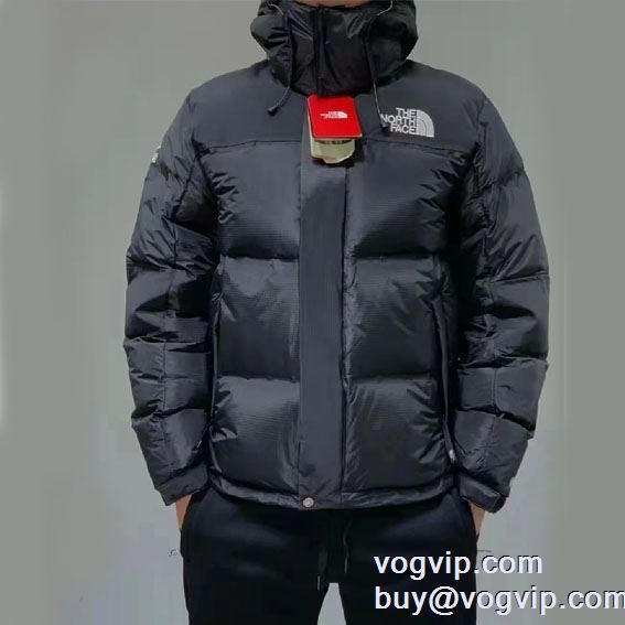 もっとも高い人気を誇る ザノースフェイス 2024数量限定100%新品 THE NORTH FACEスーパーコピー 防寒機能ある ダウンジャケット 3色可選