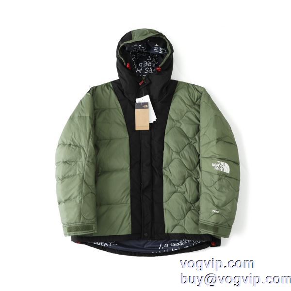 人気販売中 ダウンジャケット 2色可選 ザノースフェイス THE NORTH FACE 2024最安値 防風性に優れ 人気スーパーコピーブランド