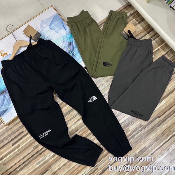 スーパーコピー n級品 2024品質保証最新作 ザノースフェイス THE NORTH FACE チノパン スエットパンツ 3色可選 高評価の人気品