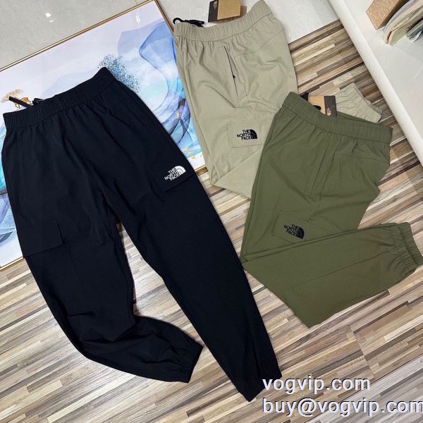 お洒落な存在感 業界高品質スーパーコピー ザノースフェイス THE NORTH FACE チノパン スエットパンツ 3色可選 2024品質保証最新作
