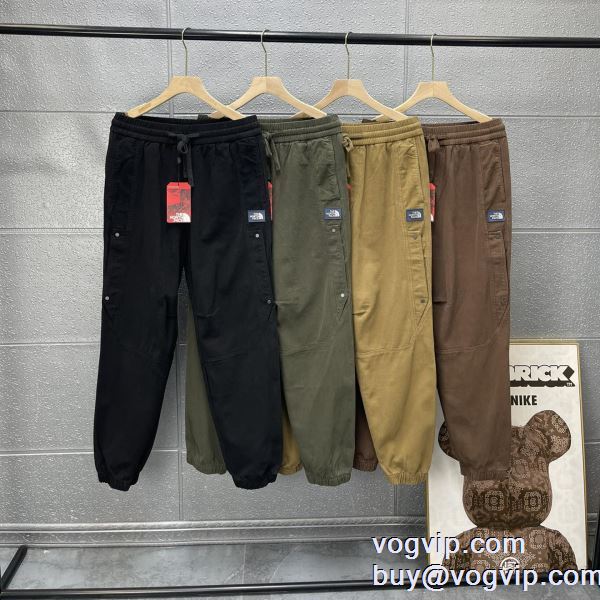 チノパン スエットパンツ ザノースフェイス THE NORTH FACE コピー 商品 販売 2024人気セール安い 4色可選 大絶賛！