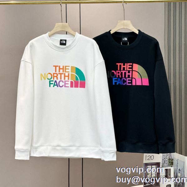 スーパーコピー 優良サイト 2024超激得大人気 ザノースフェイス THE NORTH FACE 厳しい寒さに耐える プルオーバーパーカー 2色可選 大好評