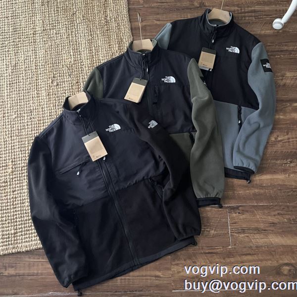 柔らかな質感 ザノースフェイス THE NORTH FACE ブルゾン コート 3色可選 長く愛用できる  ブランドスーパーコピー 激安専門店 2024数量限定爆買い