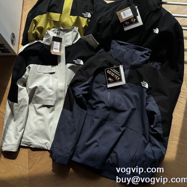 ★安心★追跡付 ザノースフェイス THE NORTH FACE 2024年モデル入荷 ブルゾン ダスターコート 4色可選 程よい厚み コピー ブランド