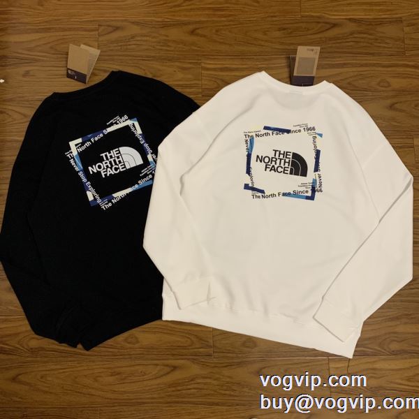 2024年モデル入荷 ザノースフェイス THE NORTH FACE 春秋 新作 シンプル オシャレ ファッション プルオーバーパーカー 2色可選 ブランド 偽物 通販 プレゼントに