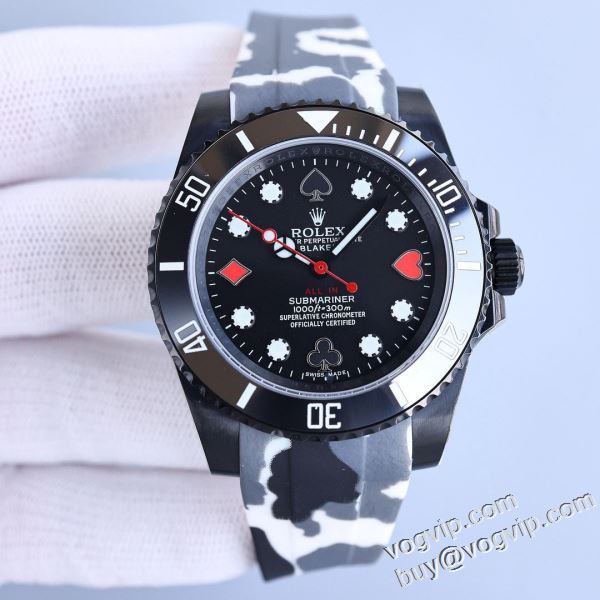 海外限定ライン ロレックス 2024お得100%新品 機械式（自動巻き） 40mm 男性用腕時計 ROLEXブランドスーパーコピー