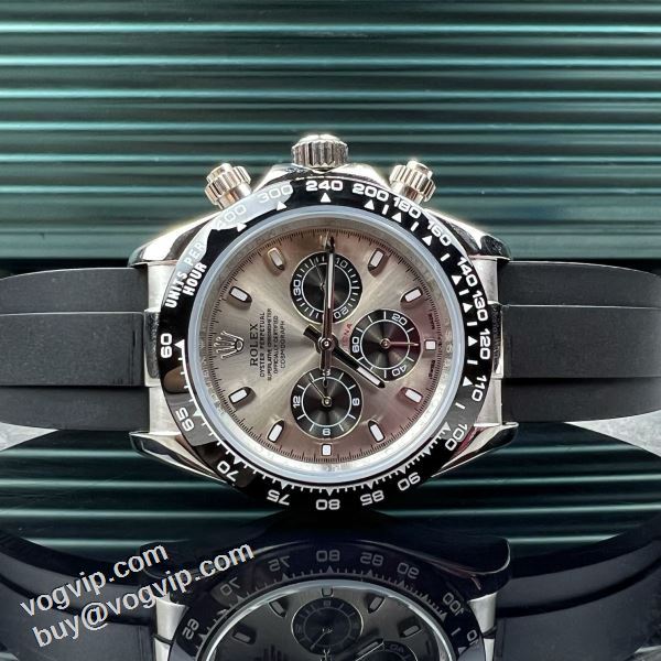 日本人気スーパーコピーブランド 2024新作品 ロレックス ROLEX 機械式（自動巻き） 実用性に溢れるアイテム 男性用腕時計 2色可選
