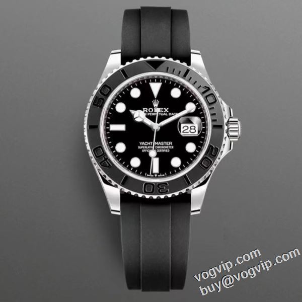 2024新作品 日本最高N級ブランドコピー ロレックス ROLEX 機械式（自動巻き） 男性用腕時計 2色可選 おしゃれに絶大な人気の