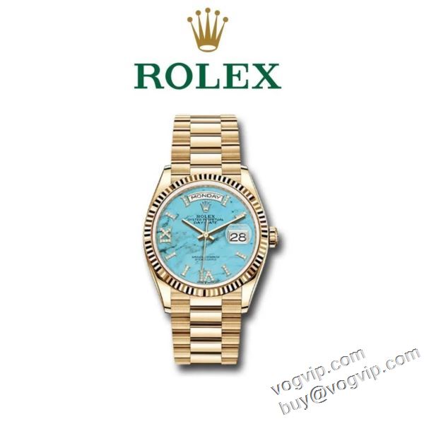 機械式（自動巻き） スーパーコピー 優良サイト ロレックス ROLEX シックスタイルに活躍 男性用腕時計 2色可選