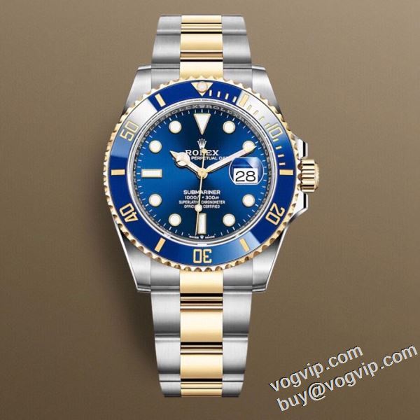 一番人気の新作はこれ ロレックス ROLEX 機械式（自動巻き） 男性用腕時計 2024新作登場 業界高品質スーパーコピー