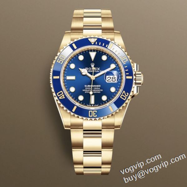 スーパーコピー優良サイト ロレックス ROLEX 2024爆買い最新作 機械式（自動巻き） 男性用腕時計 チノパン 狙える優秀アイテム