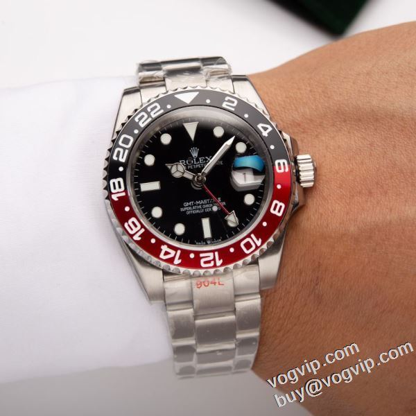 超目玉 ロレックス 2024新品 機械式（自動巻き） 男性用腕時計 ROLEXブランドスーパーコピー
