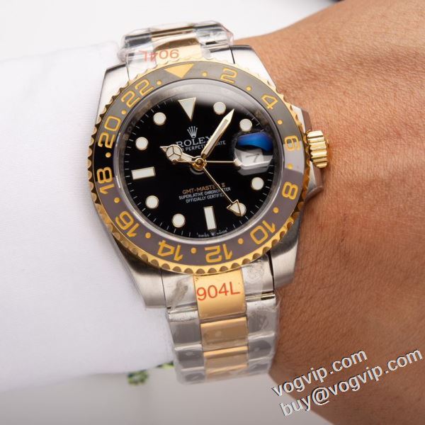 男性用腕時計 ずっと人気? ロレックス ROLEX 2024新商品! 機械式（自動巻き） スーパーコピーサイト