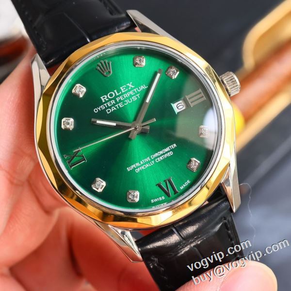 機械式（自動巻き） ロレックス ROLEX スーパーコピー優良サイト 2024年モデル入荷 男性用腕時計 3色可選 高評価の人気品