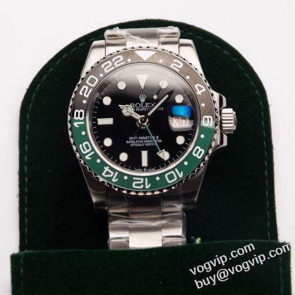 最高品質のブランドコピー専門店 2024HOT品質保証 ロレックス ROLEX 機械式（自動巻き） 男性用腕時計 肌触りの気持ちい? 