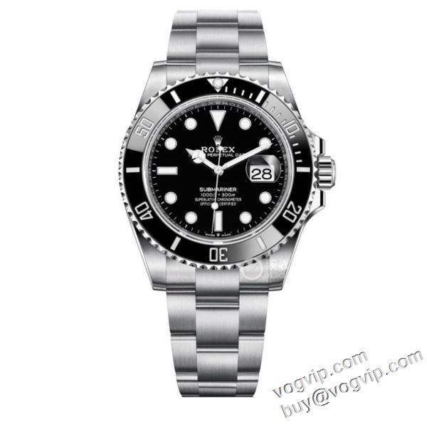 SALE開催 ロレックス ROLEXスーパーコピー 激安 機械式（自動巻き） 男性用腕時計 2024爆発的通販
