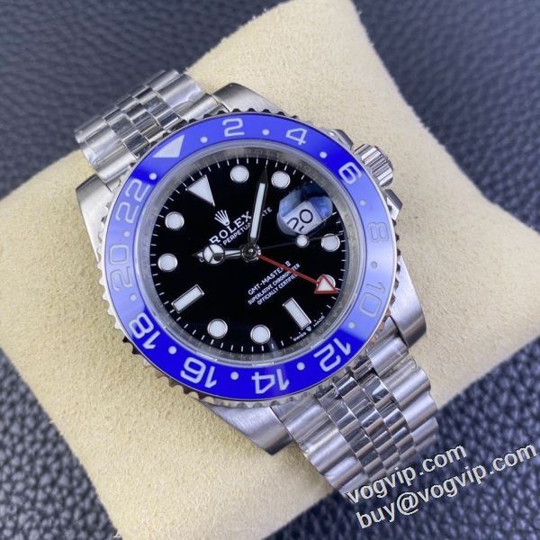 ランク上 機械式（自動巻き） ロレックス ROLEXブランドコピー 2024超激得安い 男性用腕時計 値下げ！