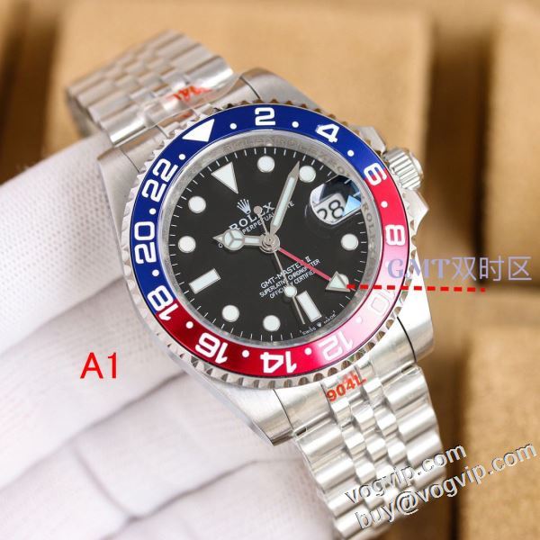 日本人気スーパーコピーブランド 2024超激得新品 ロレックス ROLEX 大人気☆NEW!!  機械式（自動巻き） 男性用腕時計 多色選択可