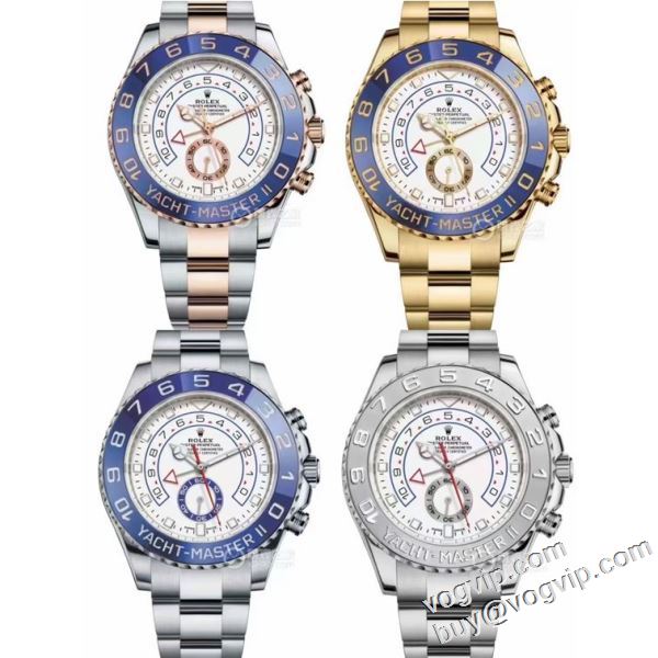 ロレックス ROLEXブランド コピー 2024品質保証最新作 男性用腕時計 4色可選 機械式（自動巻き） 絶大な人気を誇る