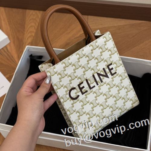 セリーヌ CELINEスーパーコピー ハンドバッグ 2024春夏 完売品！