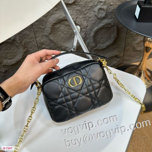 大好評 ディオールコピーブランド DIOR ショルダーバッグ 3色可選 2024激安大特集 なめらかな手触りのバッグ