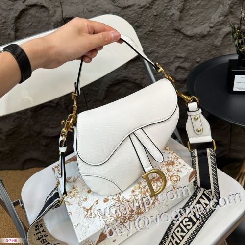 ファッション 人気 ディオールスーパーコピー ショルダーバッグ 斜め掛けバッグ DIOR 2024激安大特集 9色可選